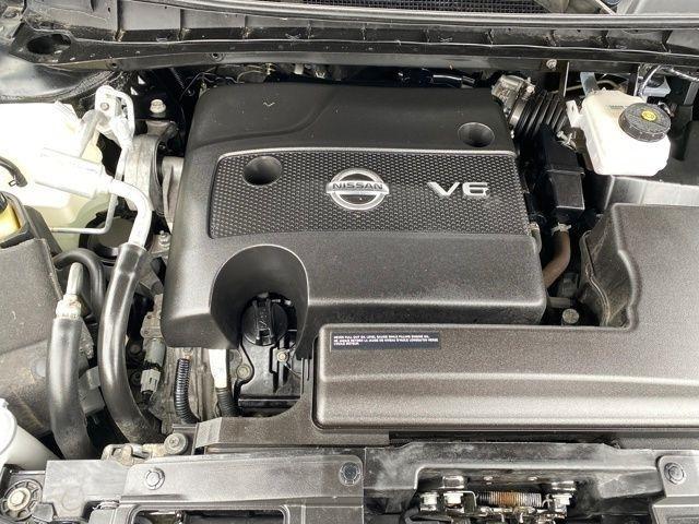 Nissan Murano SL AWD 2023