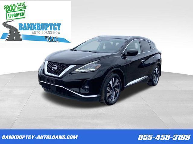 2023 Nissan Murano SL AWD