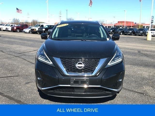 Nissan Murano SL AWD 2023