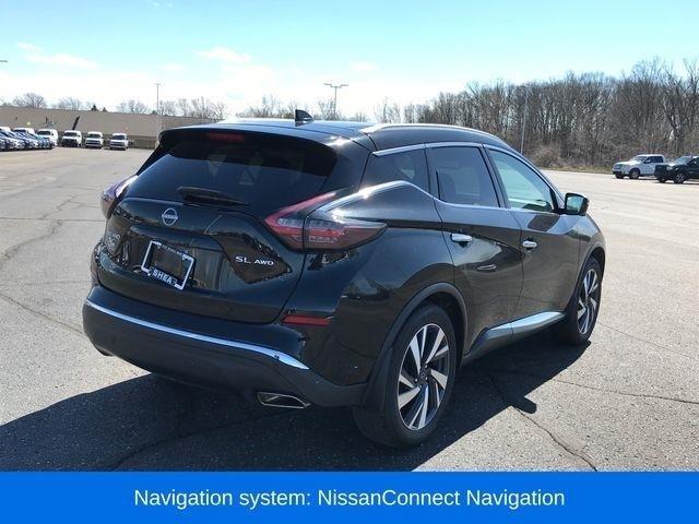 Nissan Murano SL AWD 2023