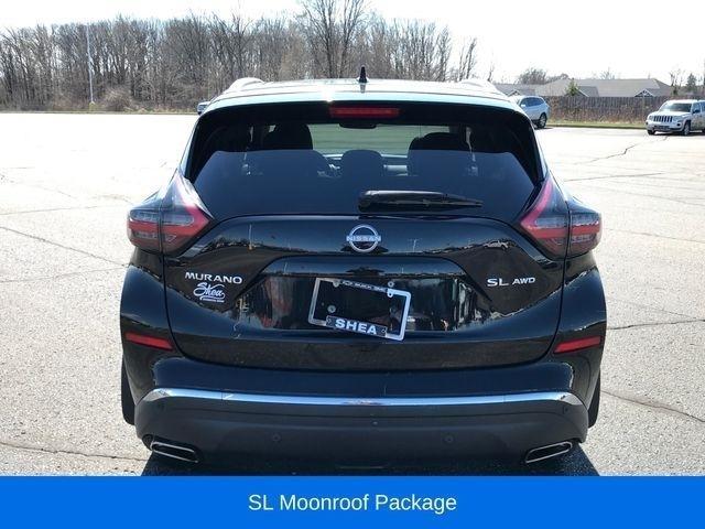 Nissan Murano SL AWD 2023
