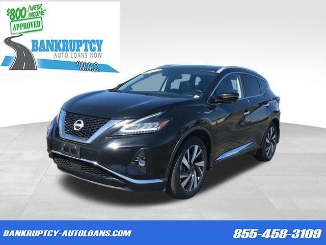Nissan Murano SL AWD 2023