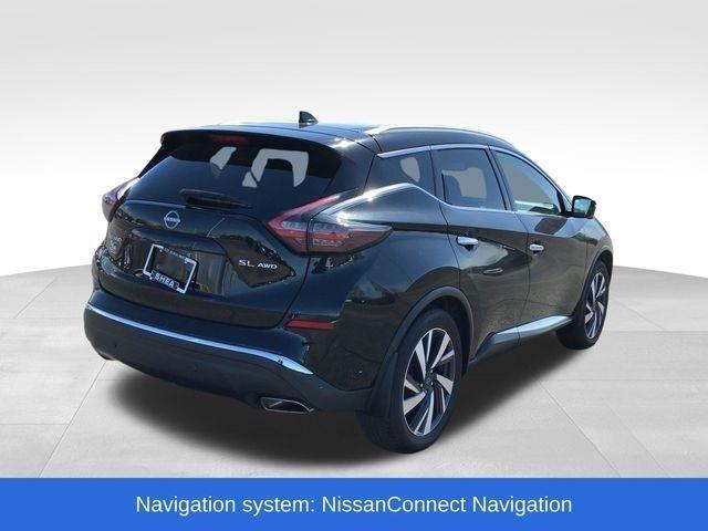 Nissan Murano SL AWD 2023
