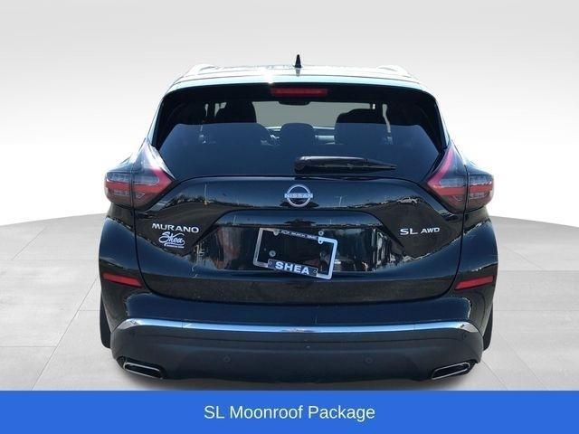 Nissan Murano SL AWD 2023