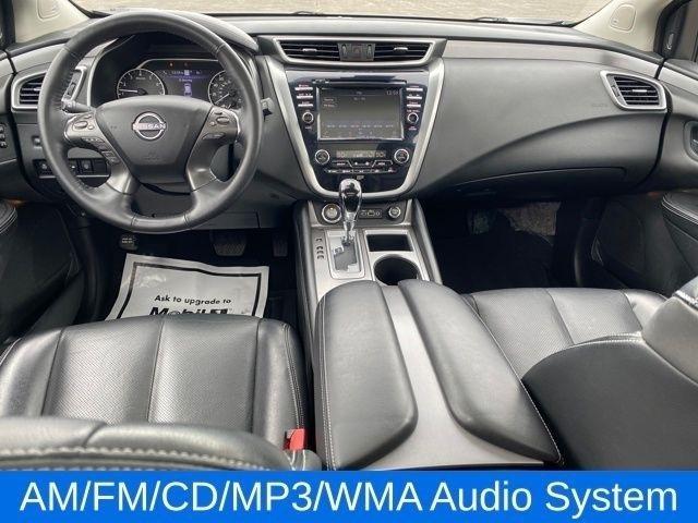 Nissan Murano SL AWD 2023