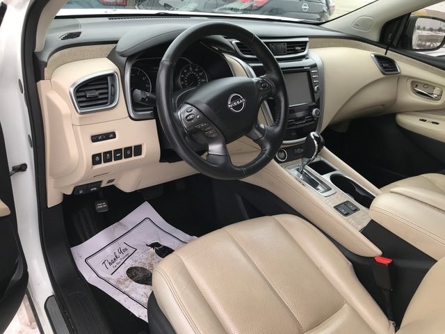 Nissan Murano SL AWD 2023
