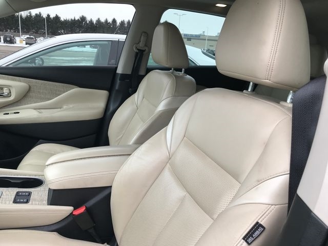 Nissan Murano SL AWD 2023