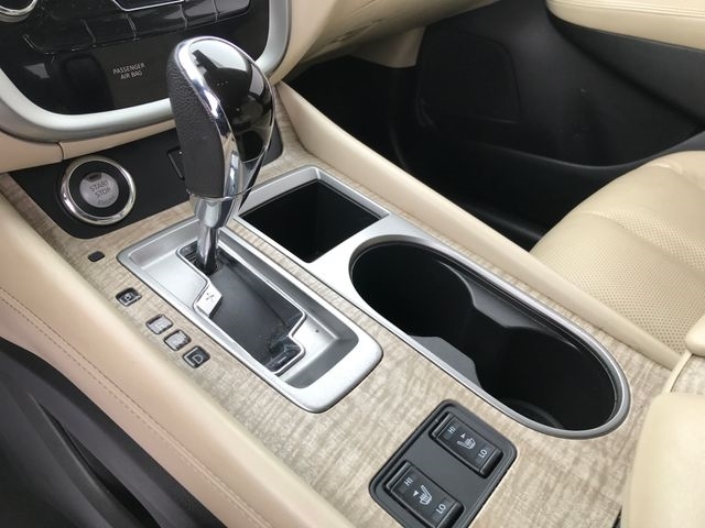 Nissan Murano SL AWD 2023