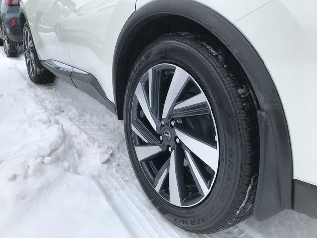 Nissan Murano SL AWD 2023