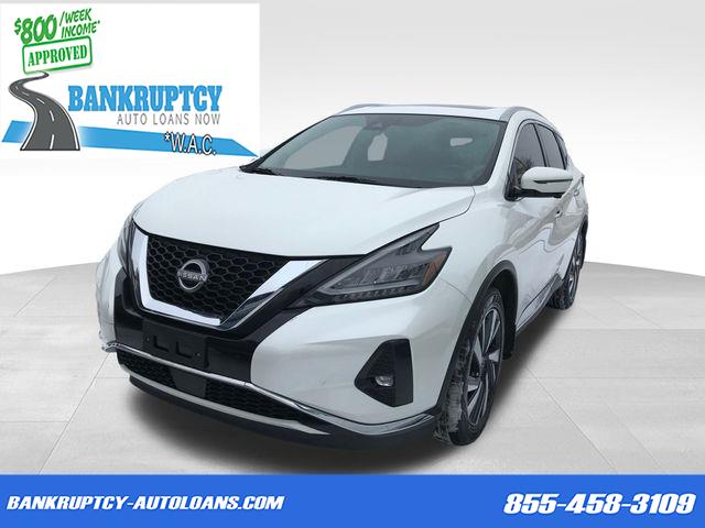 Nissan Murano SL AWD 2023