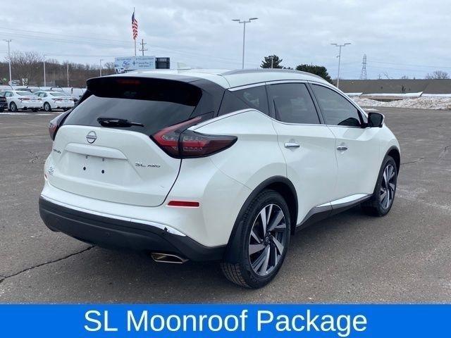 Nissan Murano SL AWD 2023