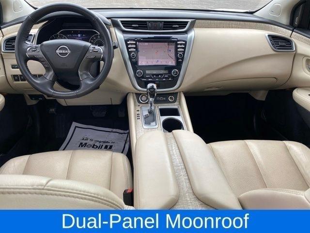 Nissan Murano SL AWD 2023