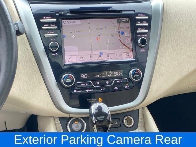 Nissan Murano SL AWD 2023