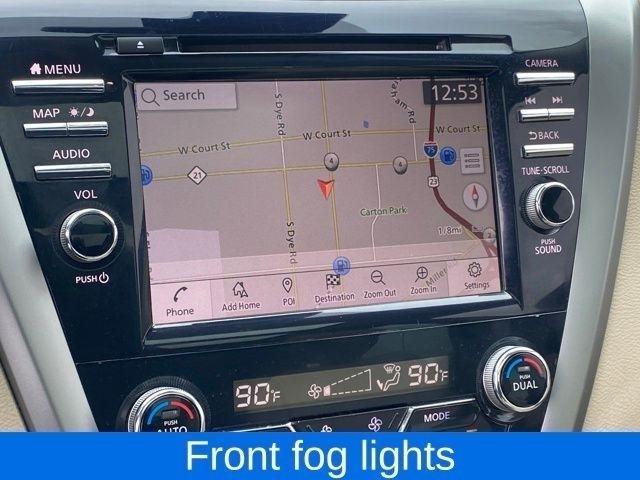 Nissan Murano SL AWD 2023