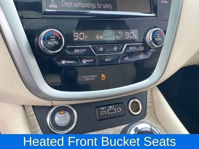 Nissan Murano SL AWD 2023