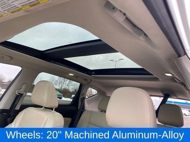 Nissan Murano SL AWD 2023