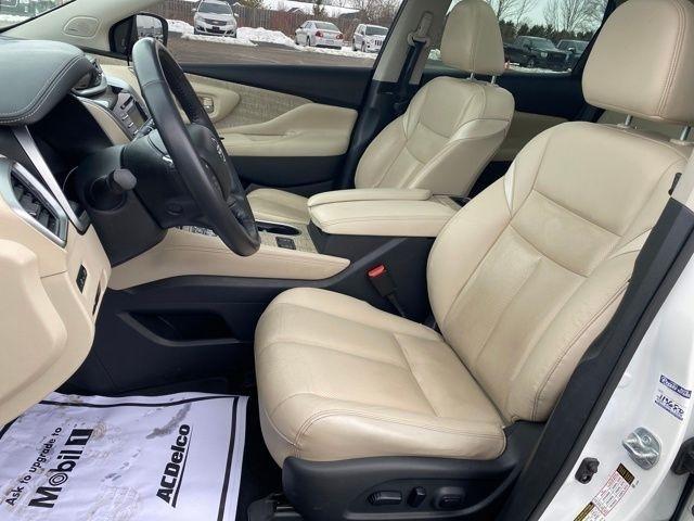 Nissan Murano SL AWD 2023