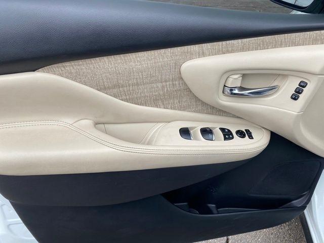 Nissan Murano SL AWD 2023