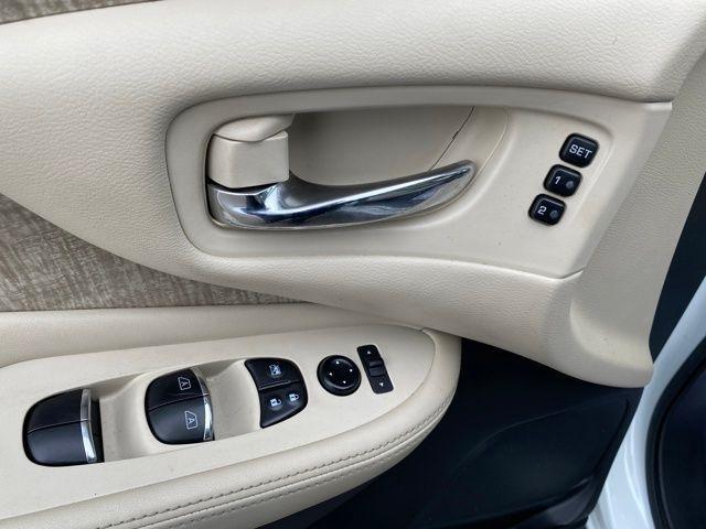 Nissan Murano SL AWD 2023