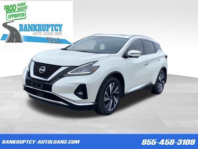 Nissan Murano SL AWD 2023