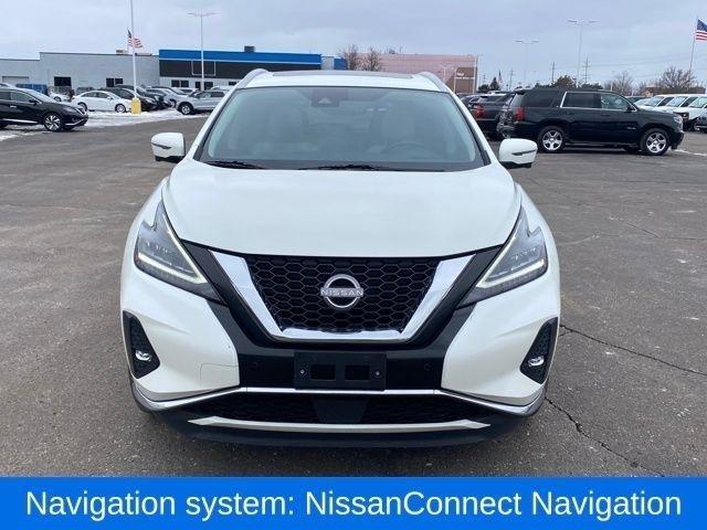 Nissan Murano SL AWD 2023