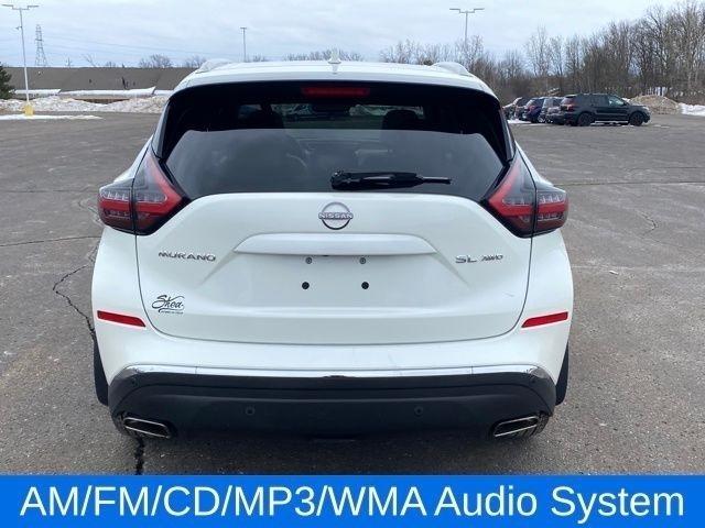 Nissan Murano SL AWD 2023