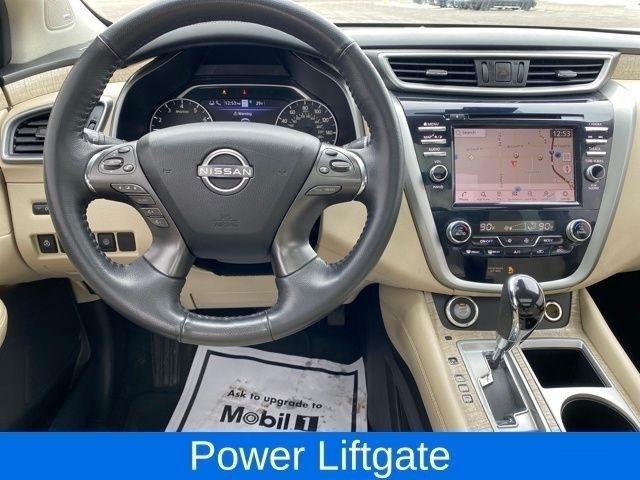 Nissan Murano SL AWD 2023