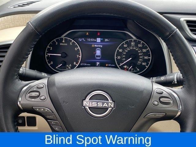 Nissan Murano SL AWD 2023