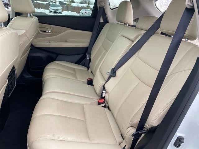 Nissan Murano SL AWD 2023