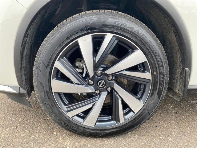 Nissan Murano SL AWD 2023