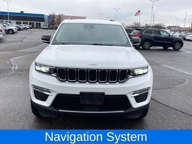 Jeep Grand Cherokee Limited 4WD 2023