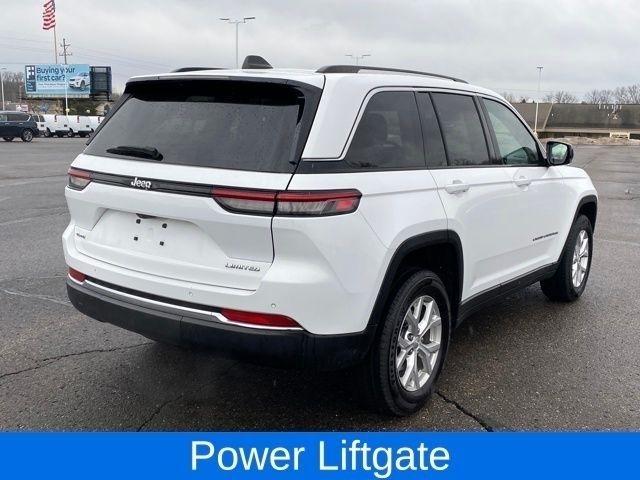 Jeep Grand Cherokee Limited 4WD 2023