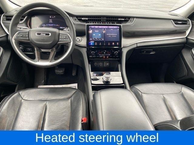 Jeep Grand Cherokee Limited 4WD 2023