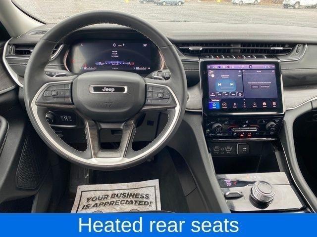 Jeep Grand Cherokee Limited 4WD 2023