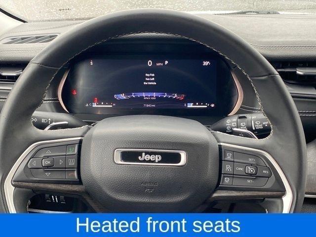 Jeep Grand Cherokee Limited 4WD 2023