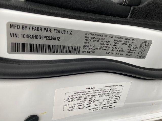 Jeep Grand Cherokee Limited 4WD 2023