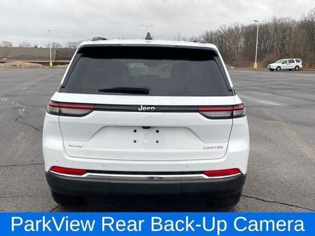 Jeep Grand Cherokee Limited 4WD 2023