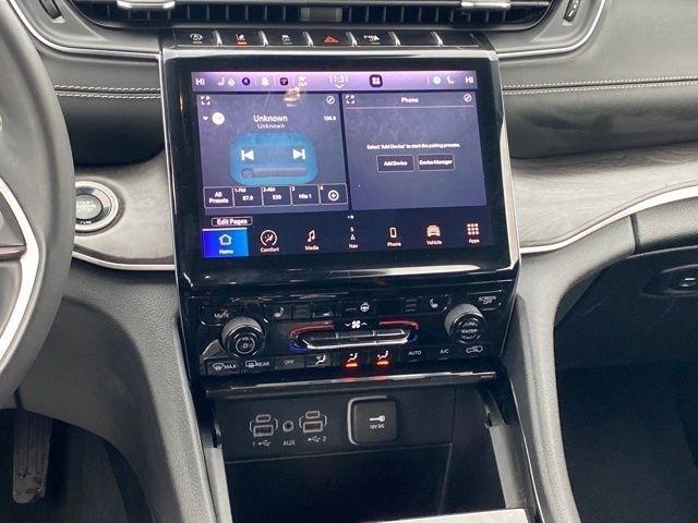 Jeep Grand Cherokee Limited 4WD 2023