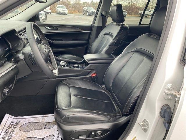 Jeep Grand Cherokee Limited 4WD 2023