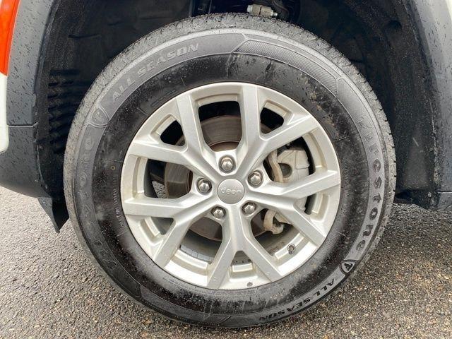 Jeep Grand Cherokee Limited 4WD 2023