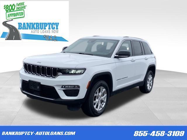 Jeep Grand Cherokee Limited 4WD 2023