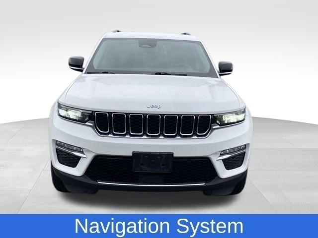 Jeep Grand Cherokee Limited 4WD 2023