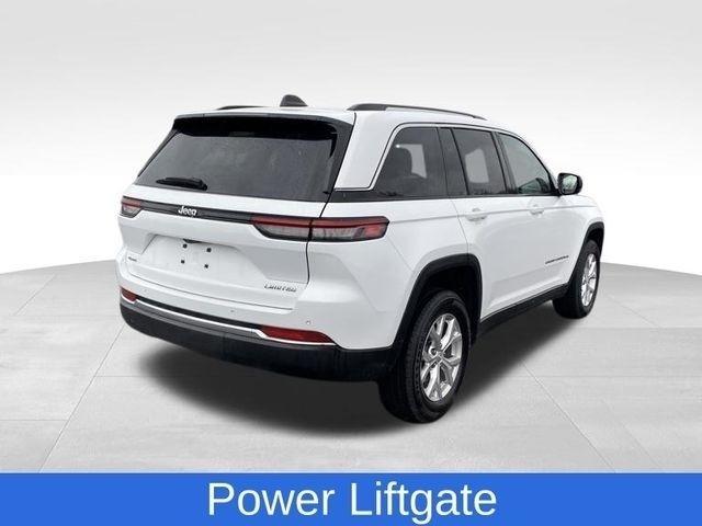 Jeep Grand Cherokee Limited 4WD 2023