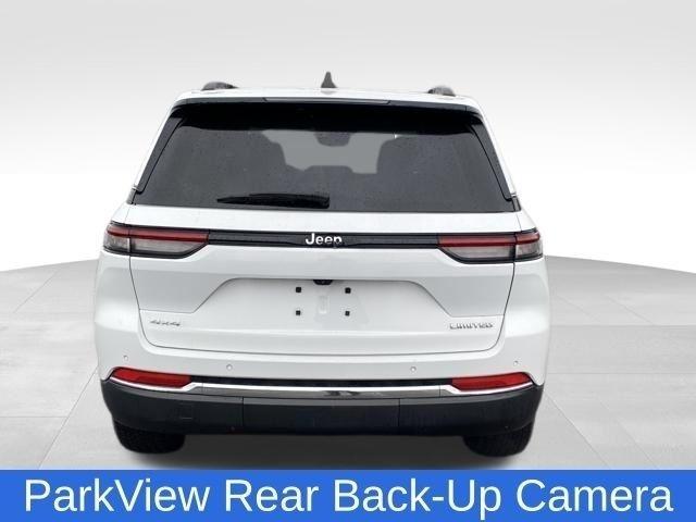 Jeep Grand Cherokee Limited 4WD 2023