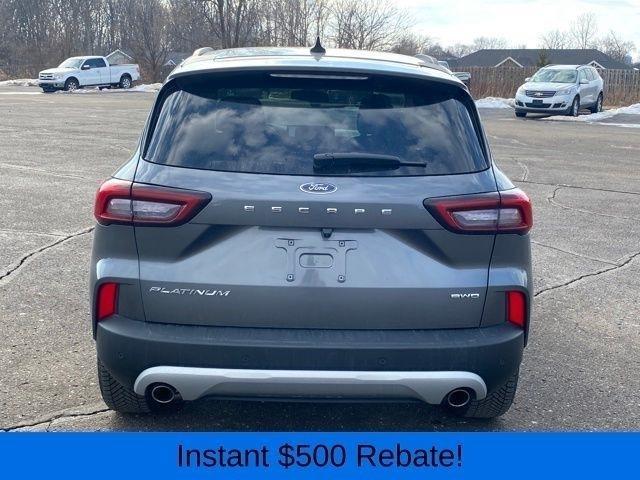 Ford Escape Platinum AWD 2023