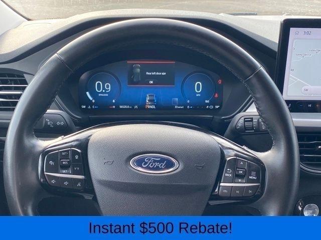 Ford Escape Platinum AWD 2023