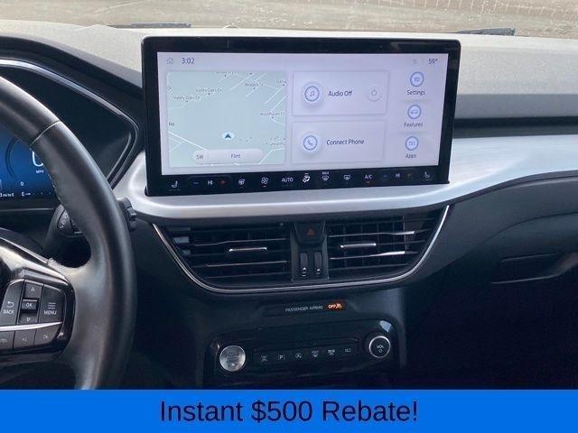 Ford Escape Platinum AWD 2023