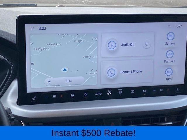 Ford Escape Platinum AWD 2023