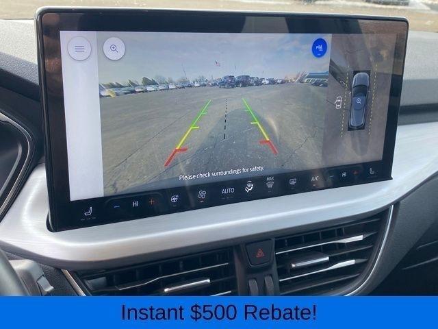 Ford Escape Platinum AWD 2023