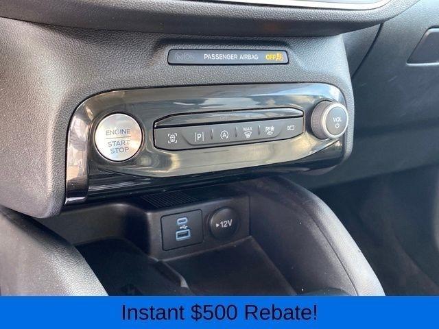 Ford Escape Platinum AWD 2023